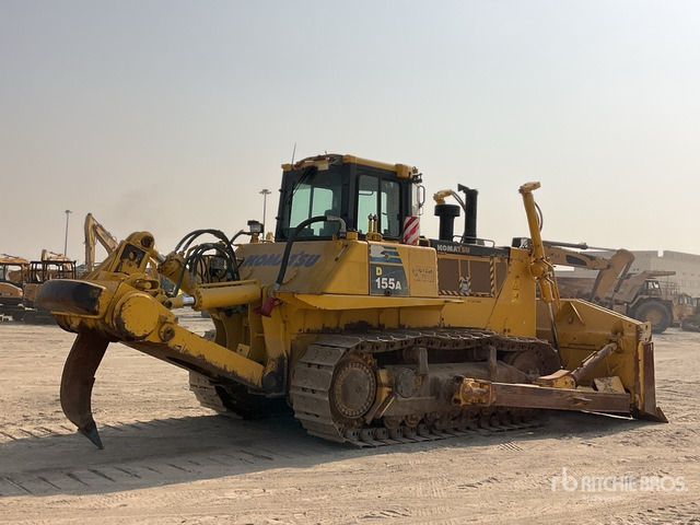 2017 Komatsu D155A-6 Crawler Dozer - Bulldozer: foto 5 2017 Komatsu D155A-6 Crawler Dozer - Bulldozer: foto 5