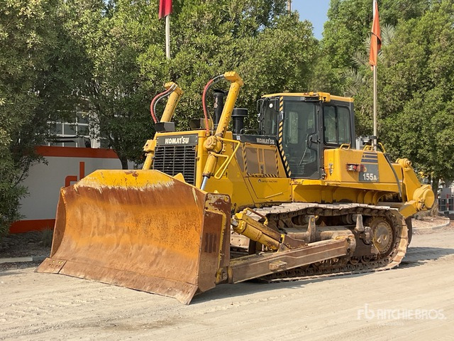2017 Komatsu D155A-6 Crawler Dozer - Bulldozer: foto 1 2017 Komatsu D155A-6 Crawler Dozer - Bulldozer: foto 1