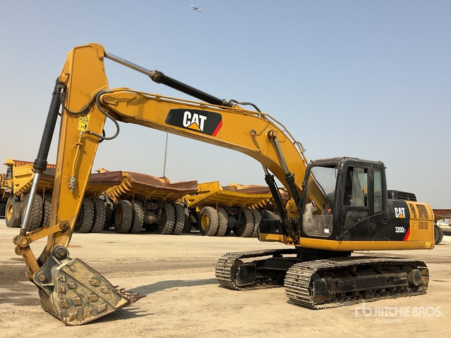 2018 Cat 320D2 - Excavadora de cadenas: foto 2 2018 Cat 320D2 - Excavadora de cadenas: foto 2