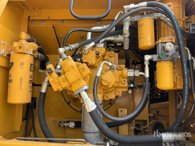 2018 Cat 336D2 - Excavadora de cadenas: foto 5 2018 Cat 336D2 - Excavadora de cadenas: foto 5