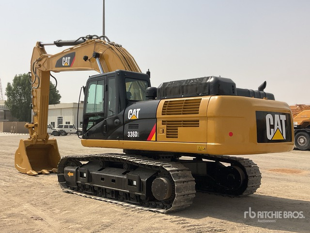 2018 Cat 336D2 - Excavadora de cadenas: foto 3 2018 Cat 336D2 - Excavadora de cadenas: foto 3