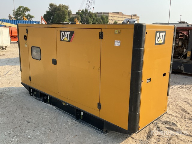 2018 Cat C7.1 135 kVA Skid-Mounted Generator Set - Generador industriale: foto 4 2018 Cat C7.1 135 kVA Skid-Mounted Generator Set - Generador industriale: foto 4