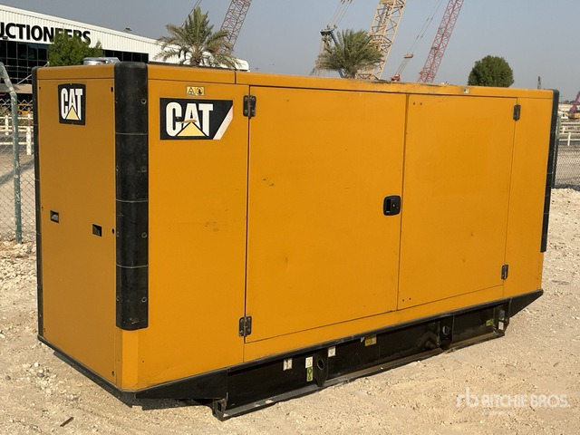 2018 Cat C7.1 135 kVA Skid-Mounted Generator Set - Generador industriale: foto 3 2018 Cat C7.1 135 kVA Skid-Mounted Generator Set - Generador industriale: foto 3
