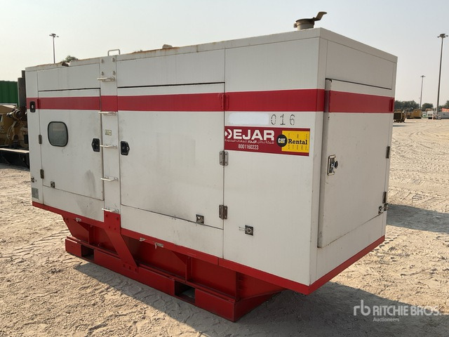 2018 Cat C9 225 kVA Skid-Mounted Generator Set - Generador industriale: foto 2 2018 Cat C9 225 kVA Skid-Mounted Generator Set - Generador industriale: foto 2