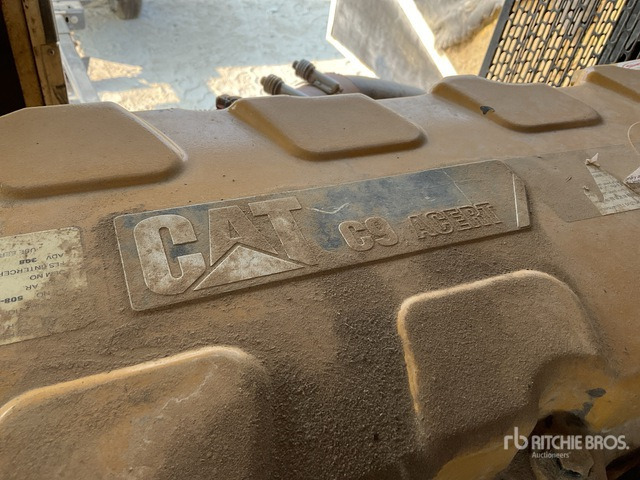 2018 Cat C9 225 kVA Skid-Mounted Generator Set - Generador industriale: foto 5 2018 Cat C9 225 kVA Skid-Mounted Generator Set - Generador industriale: foto 5