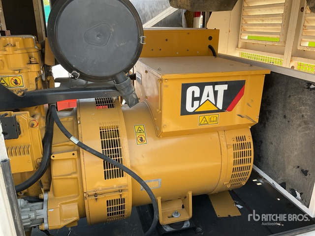 Generador industriale 2018 Cat C9 225 kVA Skid-Mounted Generator Set: foto 6 Generador industriale 2018 Cat C9 225 kVA Skid-Mounted Generator Set: foto 6