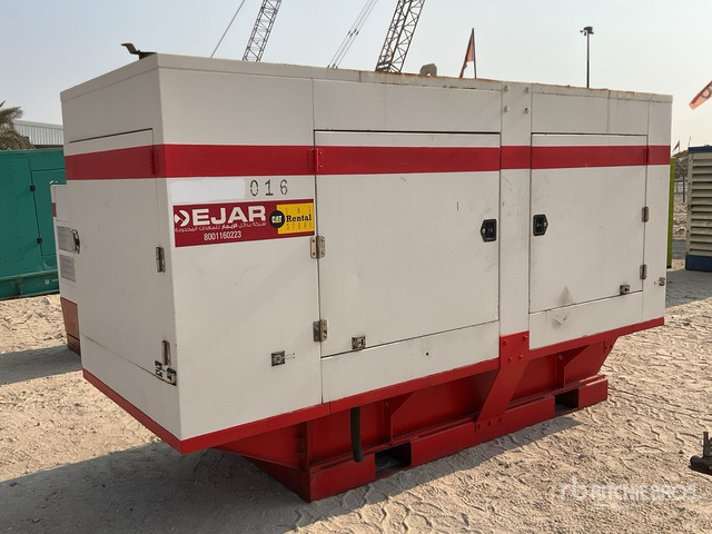 2018 Cat C9 225 kVA Skid-Mounted Generator Set - Generador industriale: foto 3 2018 Cat C9 225 kVA Skid-Mounted Generator Set - Generador industriale: foto 3