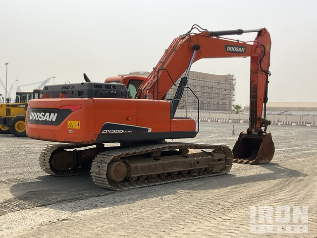 2018 Doosan DX300LC-9C Tracked Excavator - Excavadora de cadenas: foto 3 2018 Doosan DX300LC-9C Tracked Excavator - Excavadora de cadenas: foto 3