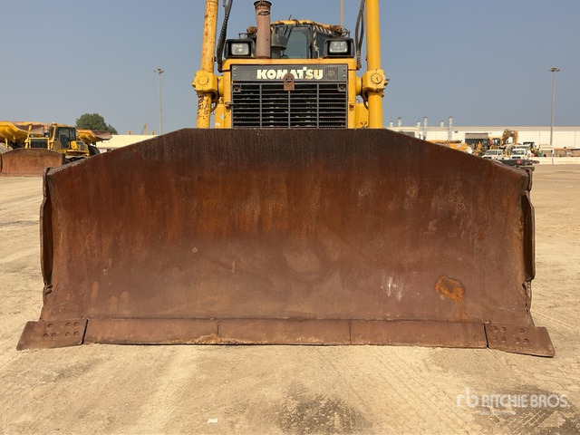 2018 Komatsu D155A-6 Crawler Dozer - Bulldozer: foto 4 2018 Komatsu D155A-6 Crawler Dozer - Bulldozer: foto 4