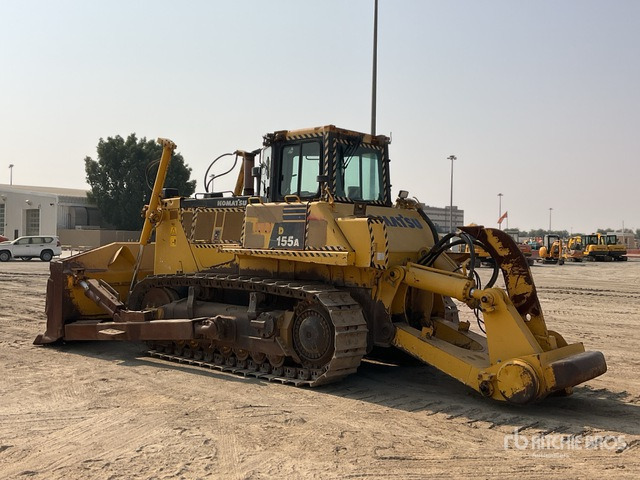 2018 Komatsu D155A-6 Crawler Dozer - Bulldozer: foto 2 2018 Komatsu D155A-6 Crawler Dozer - Bulldozer: foto 2