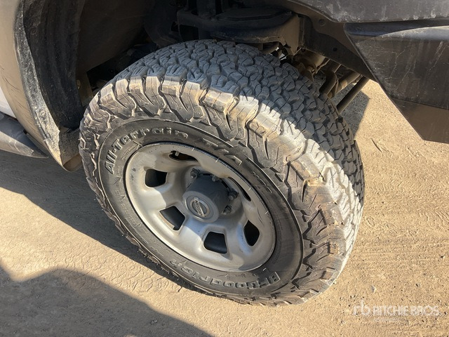 2018 Nissan Patrol GL 4x4 SUV - SUV/ Todoterreno: foto 5 2018 Nissan Patrol GL 4x4 SUV - SUV/ Todoterreno: foto 5