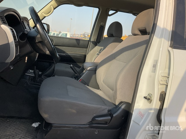 2018 Nissan Patrol GL 4x4 SUV - SUV/ Todoterreno: foto 5 2018 Nissan Patrol GL 4x4 SUV - SUV/ Todoterreno: foto 5