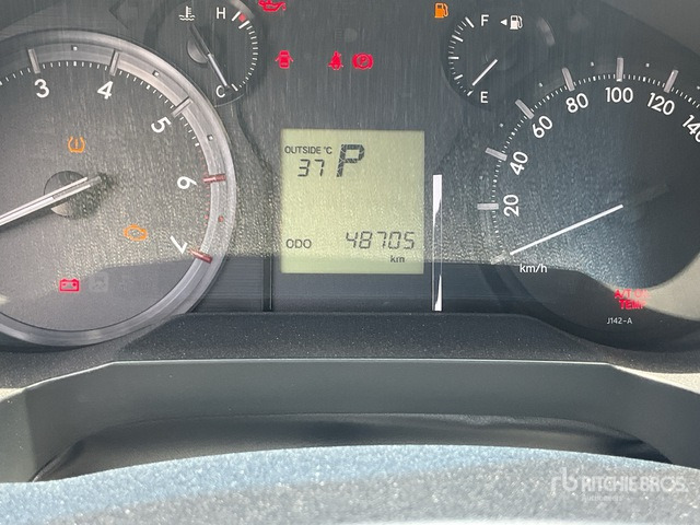 2018 Toyota Prado 150L 4x4 SUV - SUV/ Todoterreno: foto 4 2018 Toyota Prado 150L 4x4 SUV - SUV/ Todoterreno: foto 4