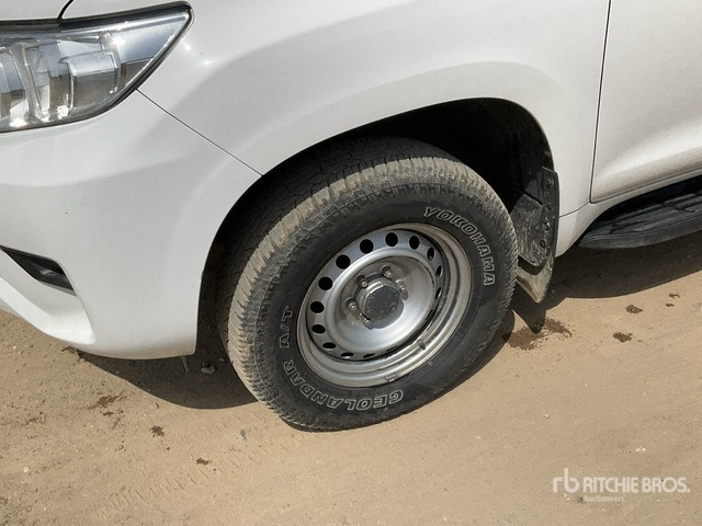 2018 Toyota Prado 150L 4x4 SUV - SUV/ Todoterreno: foto 5 2018 Toyota Prado 150L 4x4 SUV - SUV/ Todoterreno: foto 5