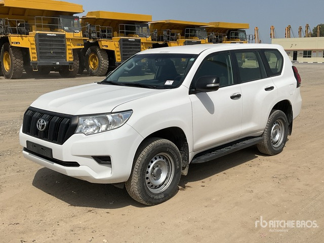 2018 Toyota Prado 150L 4x4 SUV - SUV/ Todoterreno: foto 2 2018 Toyota Prado 150L 4x4 SUV - SUV/ Todoterreno: foto 2
