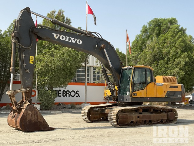2018 Volvo EC350D Tracked Excavator - Excavadora de cadenas: foto 1 2018 Volvo EC350D Tracked Excavator - Excavadora de cadenas: foto 1