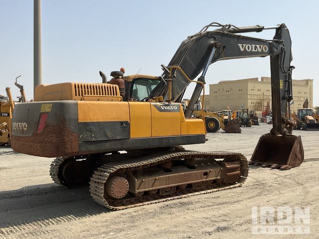 2018 Volvo EC350D Tracked Excavator - Excavadora de cadenas: foto 4 2018 Volvo EC350D Tracked Excavator - Excavadora de cadenas: foto 4