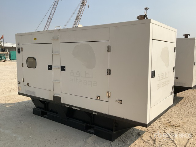 2019 Cat C9 280 kVA Skid-Mounted Generator Set - Generador industriale: foto 2 2019 Cat C9 280 kVA Skid-Mounted Generator Set - Generador industriale: foto 2