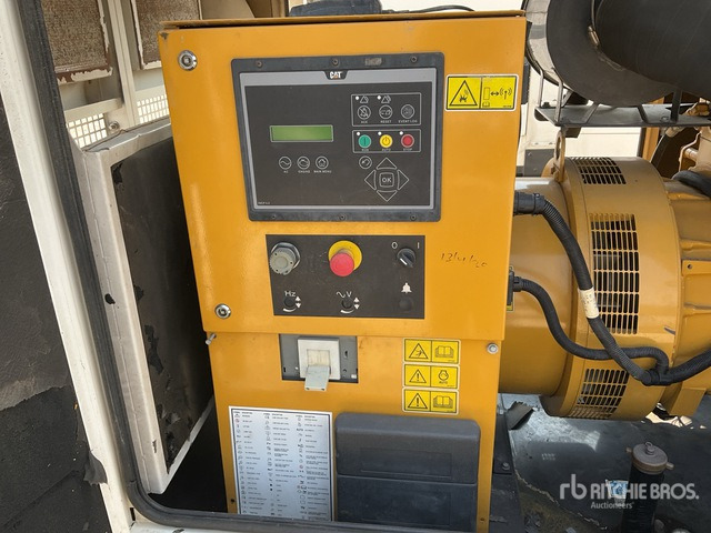 2019 Cat C9 280 kVA Skid-Mounted Generator Set - Generador industriale: foto 4 2019 Cat C9 280 kVA Skid-Mounted Generator Set - Generador industriale: foto 4