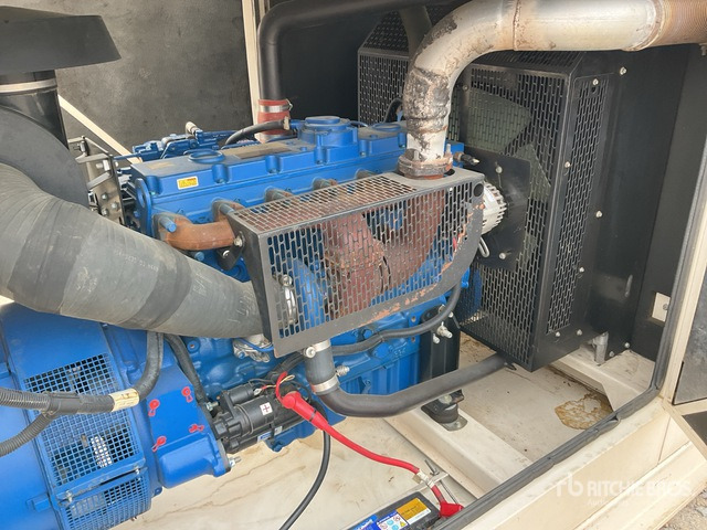 2019 FG Wilson P200-3 200 kVA Skid-Mounted Generator Set - Generador industriale: foto 5 2019 FG Wilson P200-3 200 kVA Skid-Mounted Generator Set - Generador industriale: foto 5
