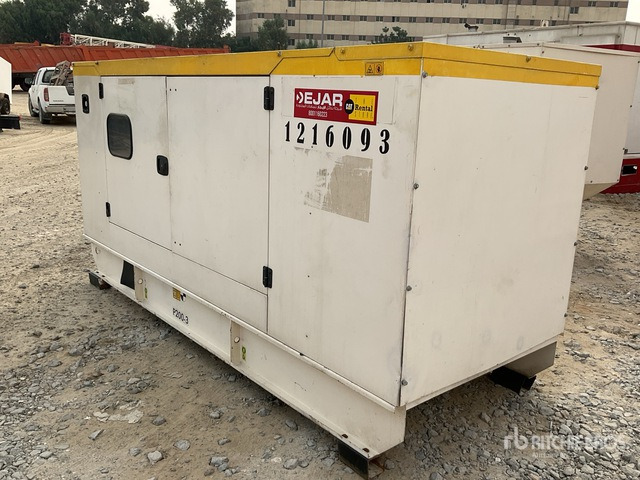 2019 FG Wilson P200-3 200 kVA Skid-Mounted Generator Set - Generador industriale: foto 2 2019 FG Wilson P200-3 200 kVA Skid-Mounted Generator Set - Generador industriale: foto 2