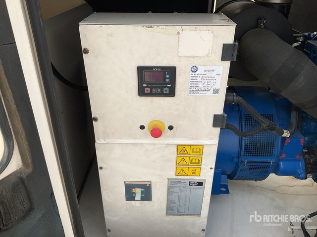 2019 FG Wilson P200-3 200 kVA Skid-Mounted Generator Set - Generador industriale: foto 4 2019 FG Wilson P200-3 200 kVA Skid-Mounted Generator Set - Generador industriale: foto 4