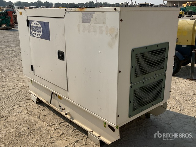 2019 FG Wilson P65-5 65 kVA Skid-Mounted Generator Set - Generador industriale: foto 3 2019 FG Wilson P65-5 65 kVA Skid-Mounted Generator Set - Generador industriale: foto 3
