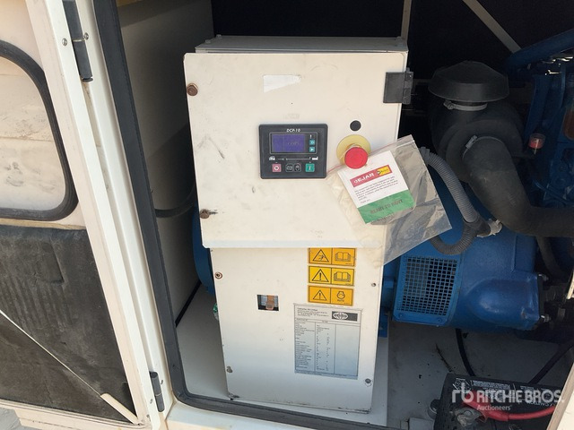 2019 FG Wilson P65-5 65 kVA Skid-Mounted Generator Set - Generador industriale: foto 4 2019 FG Wilson P65-5 65 kVA Skid-Mounted Generator Set - Generador industriale: foto 4