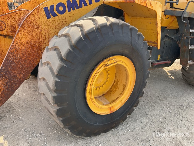Cargadora de ruedas 2019 Komatsu WA380Z-6: foto 6