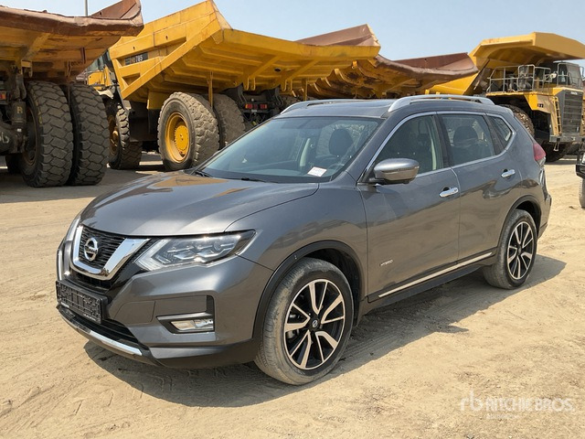 2020 Nissan X-Trail Hybrid SUV - SUV/ Todoterreno: foto 1 2020 Nissan X-Trail Hybrid SUV - SUV/ Todoterreno: foto 1