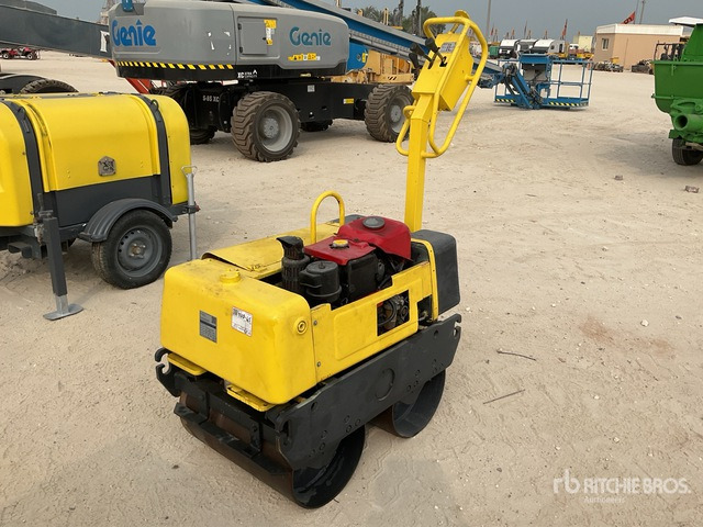 2020 Paclite VR6500KF Walk Behind Roller - Mini compactadora: foto 1 2020 Paclite VR6500KF Walk Behind Roller - Mini compactadora: foto 1