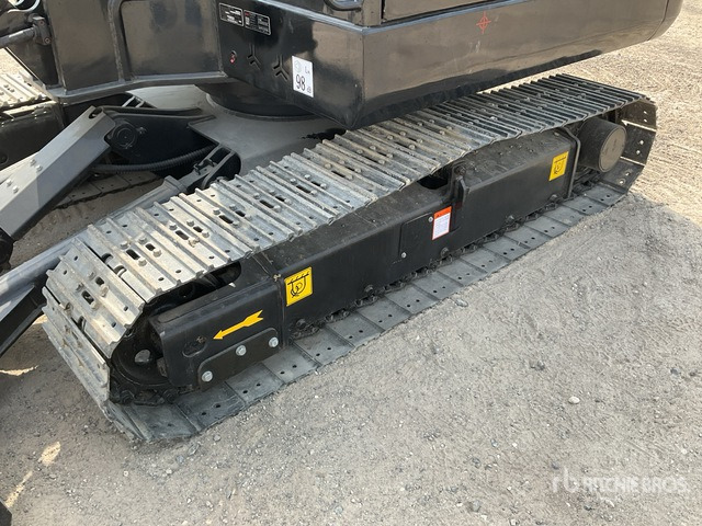 2020 Sany SY55C - Miniexcavadora: foto 5 2020 Sany SY55C - Miniexcavadora: foto 5