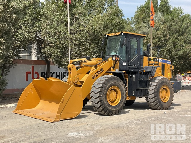2021 SEM 655D (Unused) Wheel Loader - Cargadora de ruedas: foto 2 2021 SEM 655D (Unused) Wheel Loader - Cargadora de ruedas: foto 2