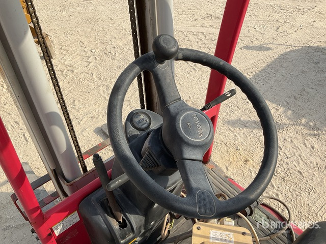 2022 Toyota 3FBKL5 500 kg Electric Forklift - Carretilla elevadora eléctrica: foto 5 2022 Toyota 3FBKL5 500 kg Electric Forklift - Carretilla elevadora eléctrica: foto 5