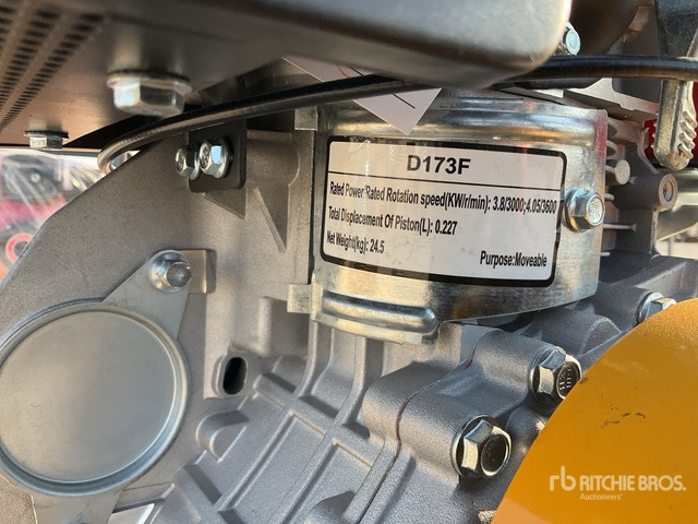 2024 Deepcom C90 (Unused) Vibratory Plate Compactor - Plancha reversible: foto 5 2024 Deepcom C90 (Unused) Vibratory Plate Compactor - Plancha reversible: foto 5