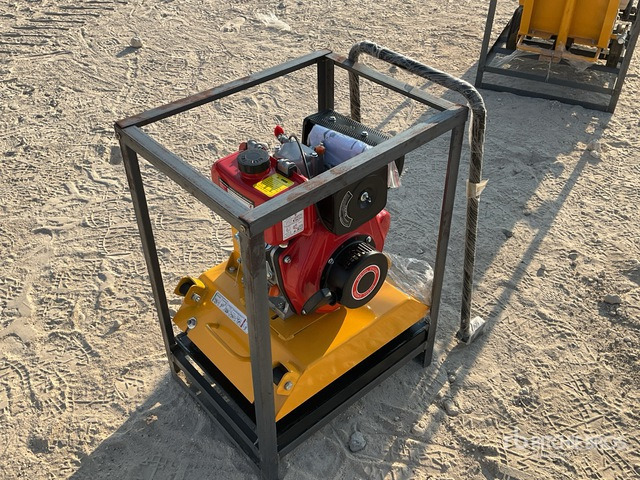 2024 Deepcom C90 (Unused) Vibratory Plate Compactor - Plancha reversible: foto 3 2024 Deepcom C90 (Unused) Vibratory Plate Compactor - Plancha reversible: foto 3