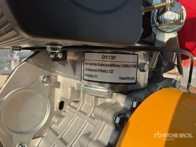 2024 Deepcom C90 (Unused) Vibratory Plate Compactor - Plancha reversible: foto 5 2024 Deepcom C90 (Unused) Vibratory Plate Compactor - Plancha reversible: foto 5