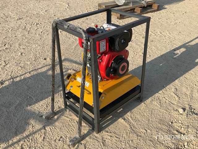 2024 Deepcom C90 (Unused) Vibratory Plate Compactor - Plancha reversible: foto 2 2024 Deepcom C90 (Unused) Vibratory Plate Compactor - Plancha reversible: foto 2