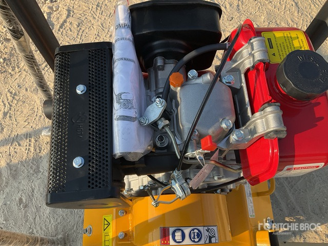 2024 Deepcom C90 (Unused) Vibratory Plate Compactor - Plancha reversible: foto 4 2024 Deepcom C90 (Unused) Vibratory Plate Compactor - Plancha reversible: foto 4