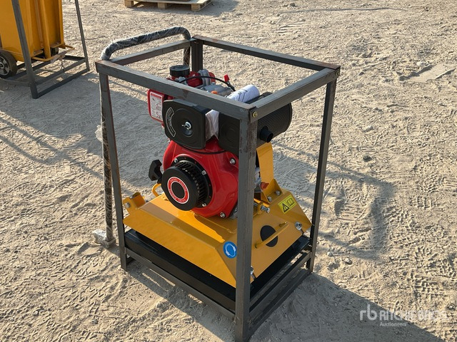 2024 Deepcom C90 (Unused) Vibratory Plate Compactor - Plancha reversible: foto 3 2024 Deepcom C90 (Unused) Vibratory Plate Compactor - Plancha reversible: foto 3