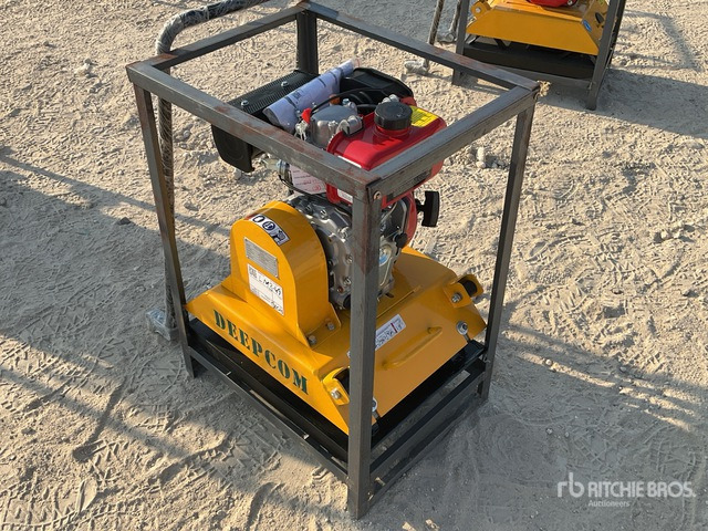 2024 Deepcom C90 (Unused) Vibratory Plate Compactor - Plancha reversible: foto 2 2024 Deepcom C90 (Unused) Vibratory Plate Compactor - Plancha reversible: foto 2