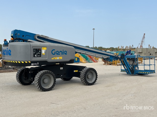2024 Genie S-65XC 4WD Diesel (Unused) Telescopic Boom Lift - Plataforma telescopica: foto 4 2024 Genie S-65XC 4WD Diesel (Unused) Telescopic Boom Lift - Plataforma telescopica: foto 4