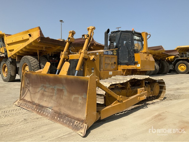 2024 SEM 822D - Bulldozer: foto 1 2024 SEM 822D - Bulldozer: foto 1