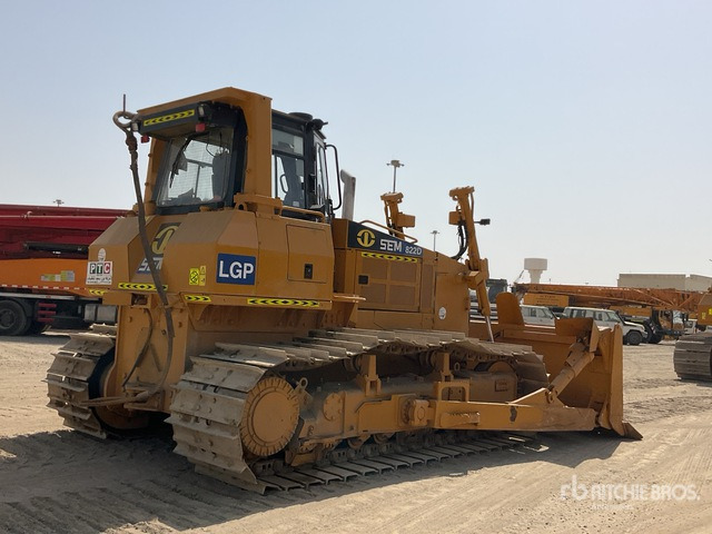 2024 SEM 822D - Bulldozer: foto 4 2024 SEM 822D - Bulldozer: foto 4