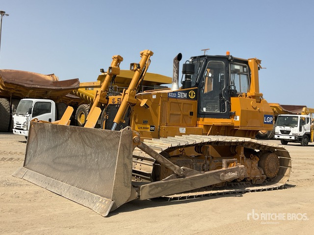 2024 SEM 822D - Bulldozer: foto 2 2024 SEM 822D - Bulldozer: foto 2