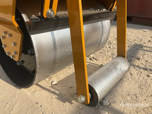 2025 Furd FYL-600 (Unused) Walk Behind Roller - Mini compactadora: foto 5 2025 Furd FYL-600 (Unused) Walk Behind Roller - Mini compactadora: foto 5