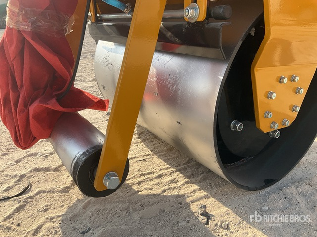 2025 Furd FYL-600 (Unused) Walk Behind Roller - Mini compactadora: foto 5 2025 Furd FYL-600 (Unused) Walk Behind Roller - Mini compactadora: foto 5