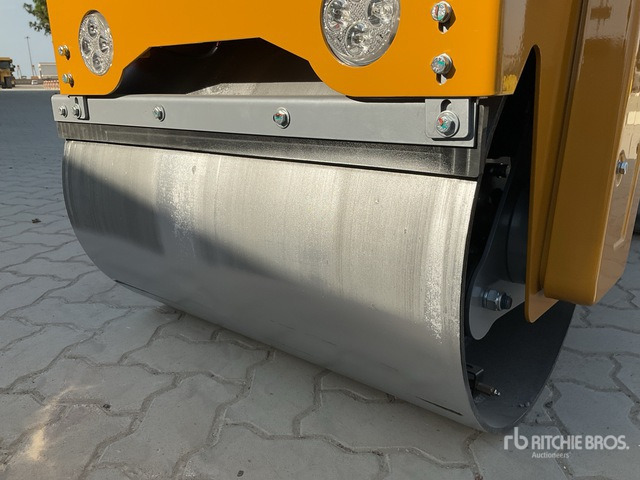 2025 Furd FYL-860 (Unused) Double Drum Roller - Apisonadora de asfalto: foto 5 2025 Furd FYL-860 (Unused) Double Drum Roller - Apisonadora de asfalto: foto 5
