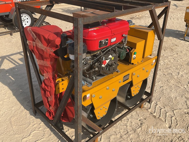 2025 Furd FYL-S600 (Unused) Walk Behind Roller - Mini compactadora: foto 4 2025 Furd FYL-S600 (Unused) Walk Behind Roller - Mini compactadora: foto 4