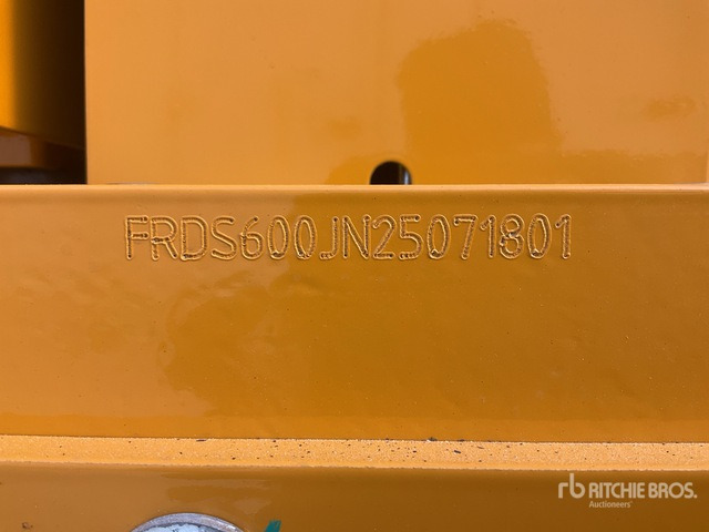 2025 Furd FYL-S600 (Unused) Walk Behind Roller - Mini compactadora: foto 2 2025 Furd FYL-S600 (Unused) Walk Behind Roller - Mini compactadora: foto 2